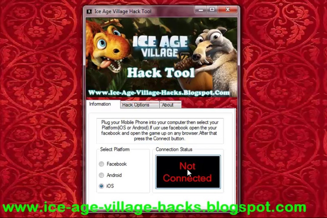 Ice Age Village Hack Télécharger l'outil - [Acorn & Numismatique] hacks + Preuve