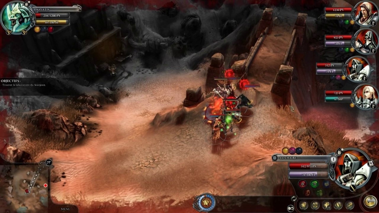 Confrontation Partie 1 [Demonstration/Playthrough] par Chrisiord