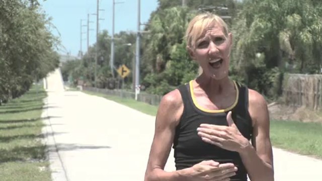 Running Tips _ Running from Heel to Toe