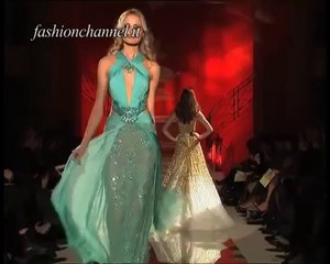 "Zuhair Murad" Spring Summer 2011 Haute Couture Paris 3 of 3 by Fashion Channel