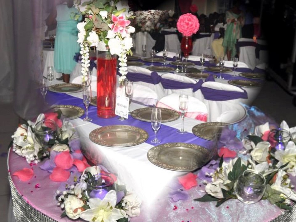 Shuntel's Wedding