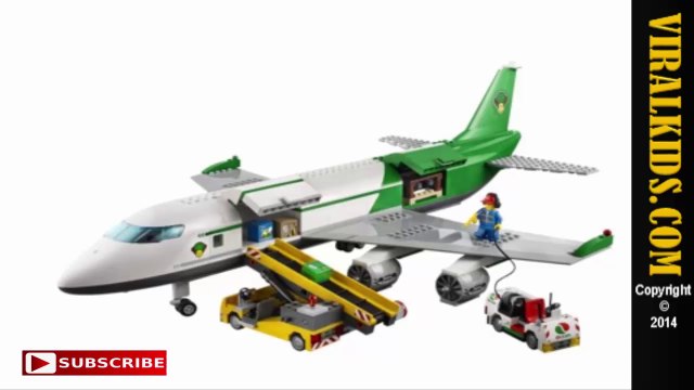 Lego City - Cargo Terminal 60022 - Review