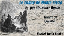 Le Comte de Monte Cristo par Alexandre Dumas Chapitre 34