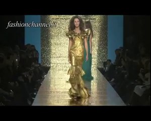 "Addy Van Krommenacker" Spring Summer 2011 Haute Couture Paris 2 of 3 by Fashion Channel