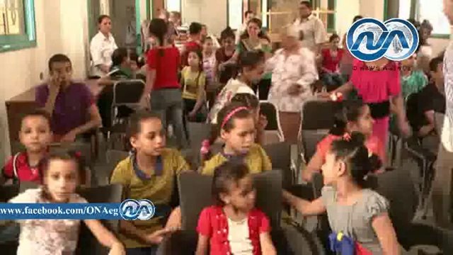 شاهد || محافظ سوهاج يقوم بجولة تفقدية لدور رعاية الأيتام بالمحافظة