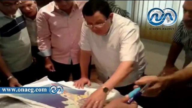 دمياط تبحث إنشاء 6 إنفاق بمدينتي دمياط ورأس البر لتخفيف الاختناق المروري