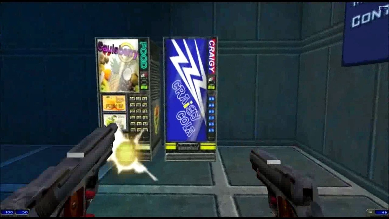 Let's MAD 1 - Shogo: Mobile Armor Division