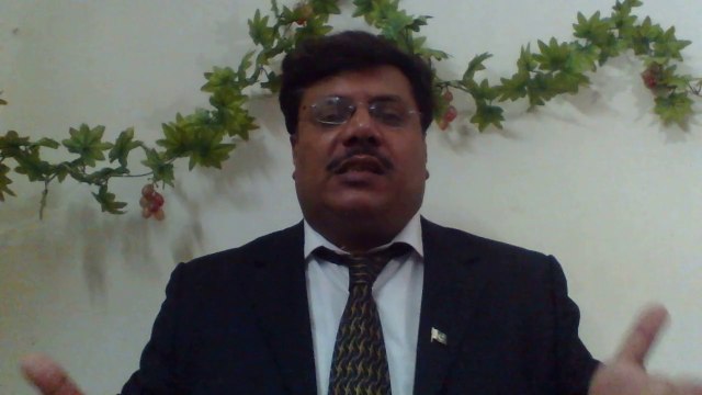 ZABIR - ZABIR SAEED BADAR LECTURE(EDITORIAL POLICY)PART TWO