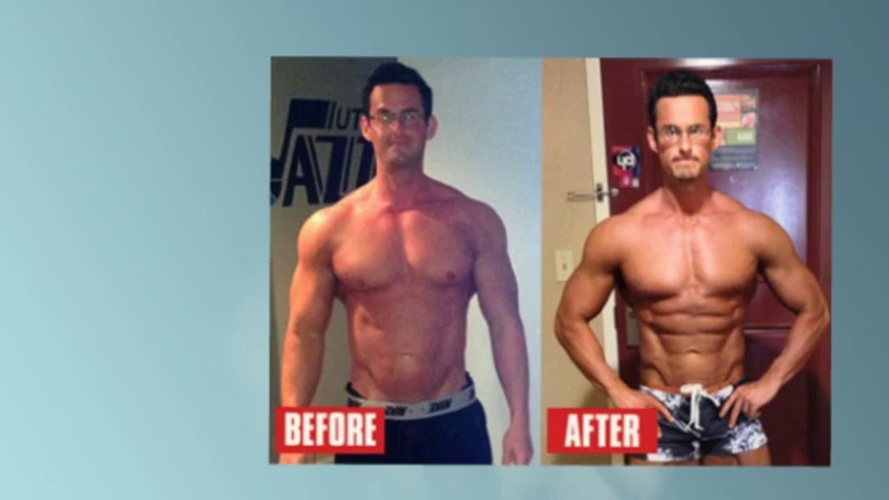 "Musclce Fuel"