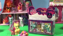 My Little Pony unboxing 3 new My Little Ponies