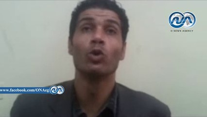 شاهد|| تامر القاضى حملة "صرخة وطن" تدعم صندوق تحيا مصر