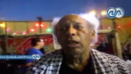 شاهد|| " الفن ميدان " مستمر بموافقة الداخلية في عابدين