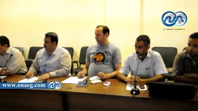 بالفيديو.. تخصيص قطعة أرض لإقامة منطقة لوجستية لنقل وتجارة الأقماح ببني سويف