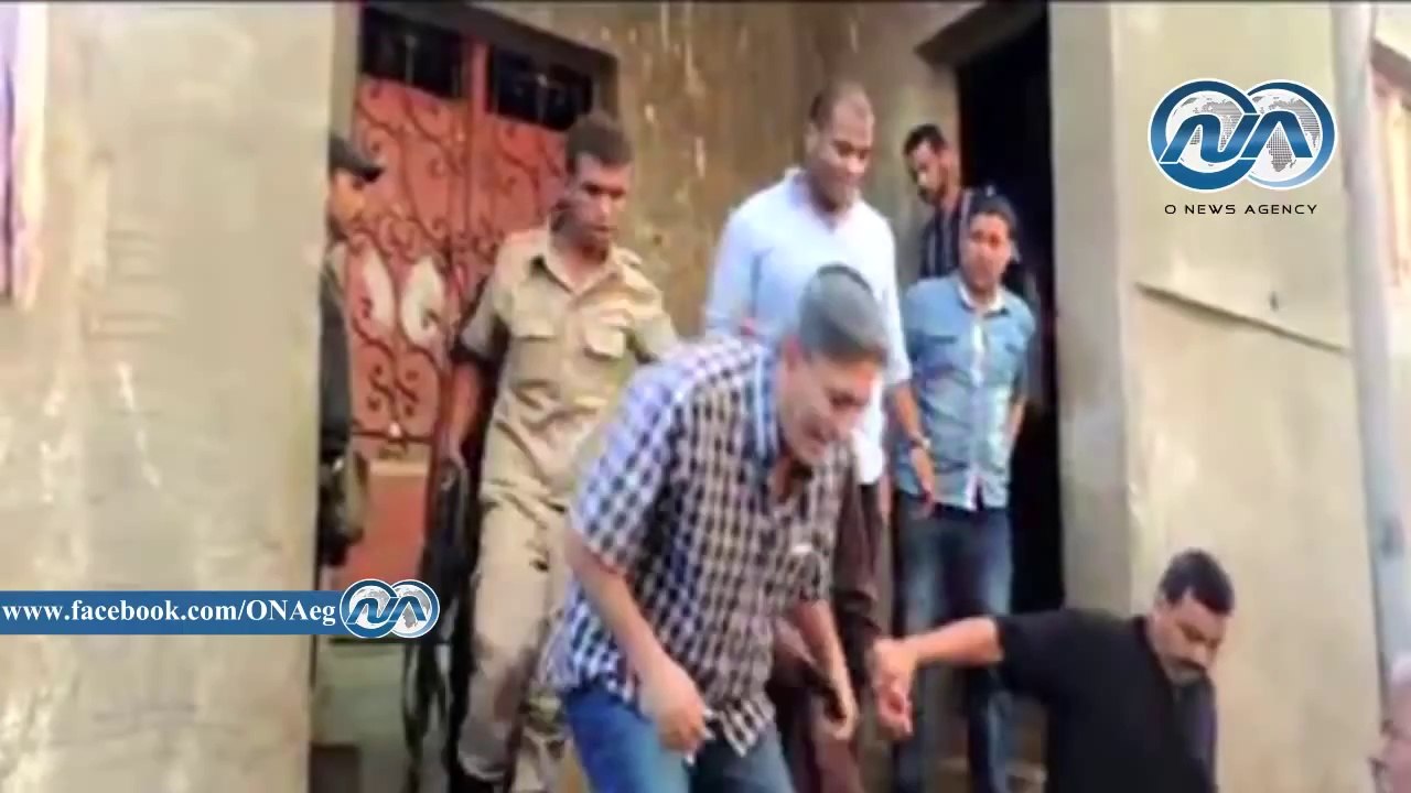 شاهد|| الداخلية: ضبط 231 متهما شديد الخطورة.. و...