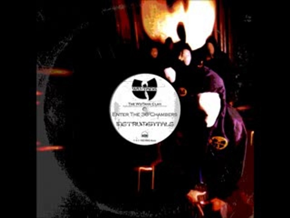 Wu Tang Clan- Enter The Wu Tang 36 Chambers  Instrumentals