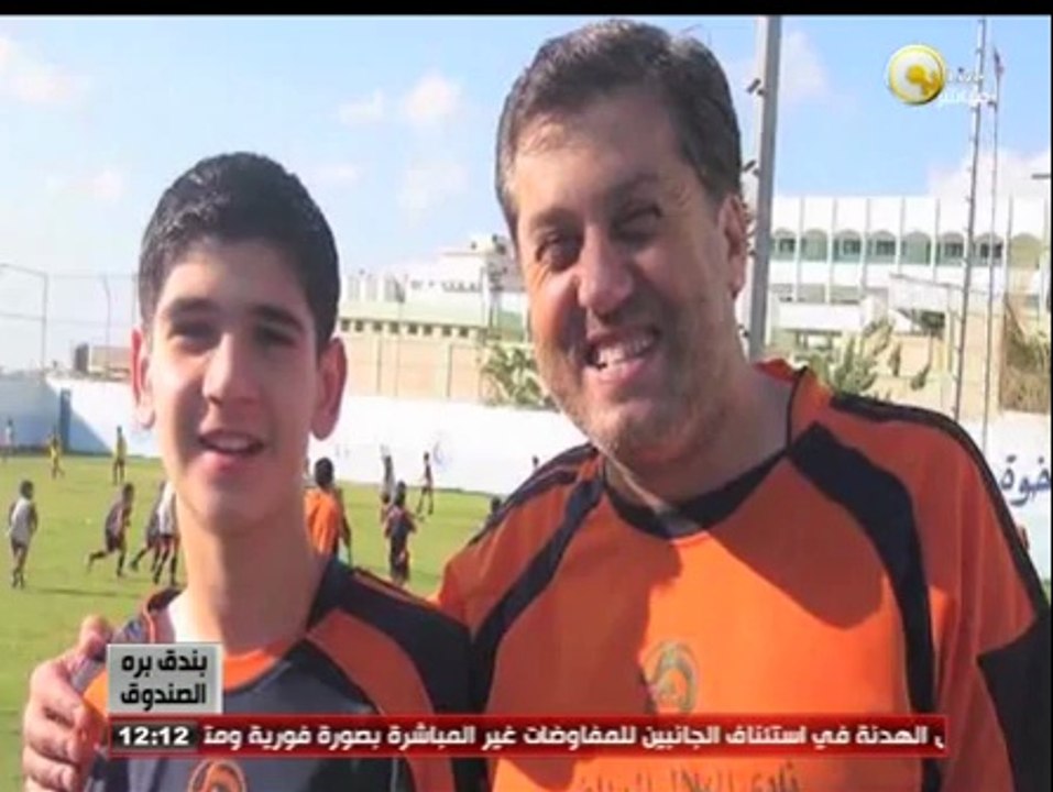بندق برة الصندوق: وفاة لاعب سابق لمنتخب فلسطين في القصف الإسرائيلي على غزة