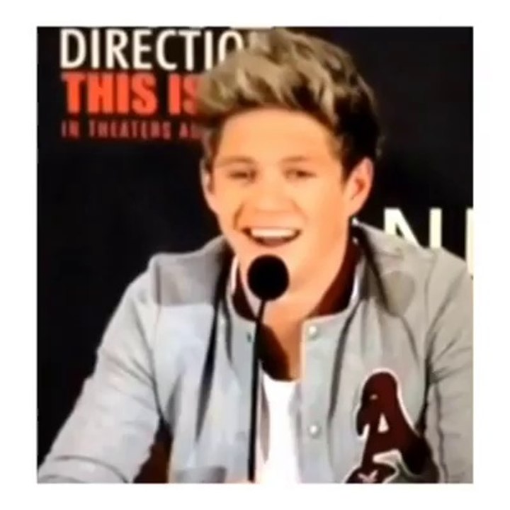 Risas de Niall VS Risas de Ashton xDDDD