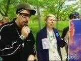 Ali-G Beatboxing