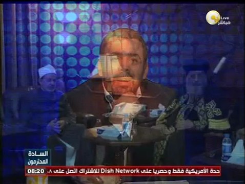 السادة المحترمون: البابا تواضروس يزور شيخ الأزهر للتهنئة بعيد الفطر
