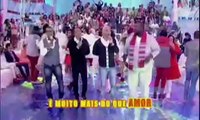 TV Globo 2014-08-10 Esquenta com Amigos do Pagode e Marcos e Belutti (16)