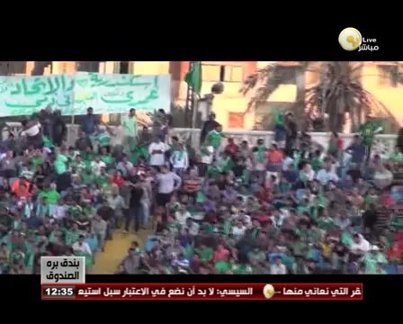 بندق برة الصندوق: لقاءات مع كبار المشاركين فى الاحتفال بمئوية نادى الاتحاد السكندرى