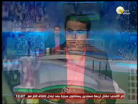 شريف حبيب لـ بندق برة الصندوق: النادي الأهلي سيدعمني فى انتخابات لجنة الأندية