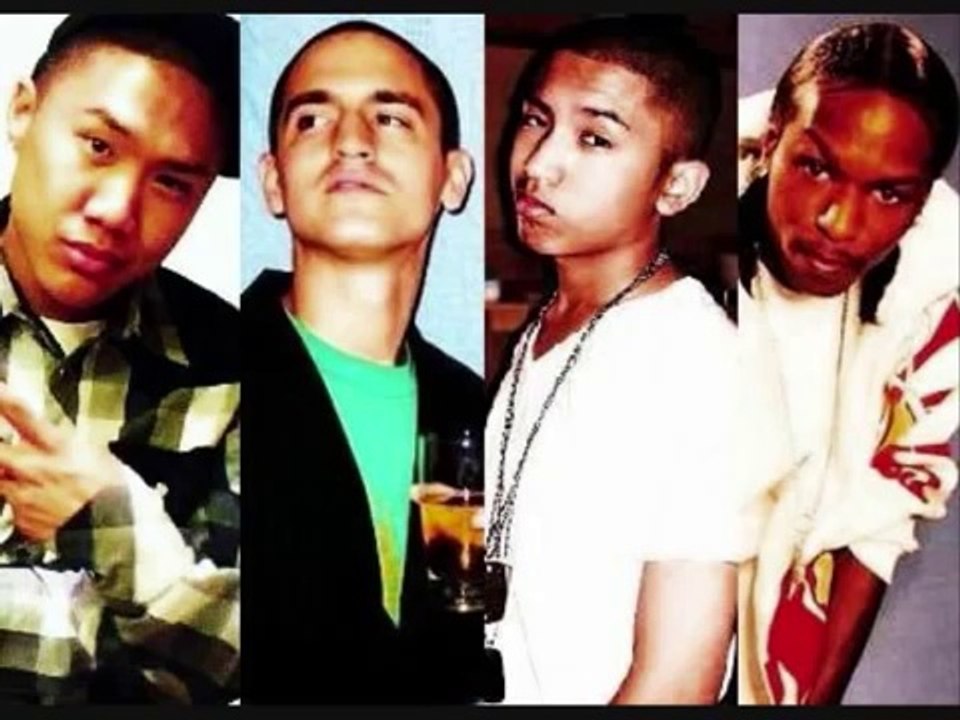 SWAGGER LIKE US REMIX - Traphik, Wax, D-Pryde, Young Blaze