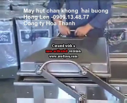 Máy hút chân không thủy sản, may hut chan khong thuy san, 0909134877