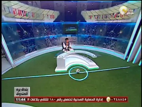 بندق برة الصندوق: أغنية مئوية سيد البلد نادي الاتحاد السكندرى
