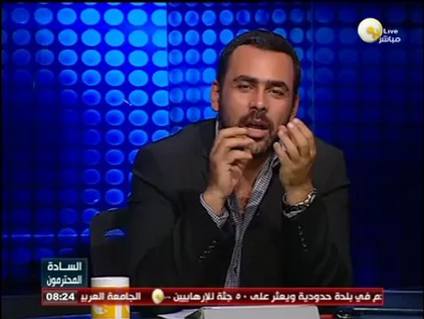 يوسف الحسيني لمحافظ بورسعيد: لو مساكن الأمين اتطربقت على دماغ حد .. اقسم بالله ما حد هيرحمكم