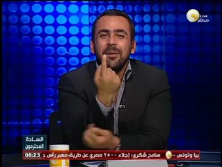 يوسف الحسيني لمحافظ بورسعيد: بتعمل تغييرات حركة إدارة التسكين بالمحافظة على أساس ايه ؟