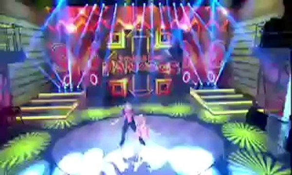 TV Globo 2014-08-10 Dança dos Famosos (2)