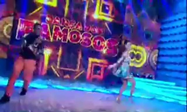 TV Globo 2014-08-10 Dança dos Famosos (4)