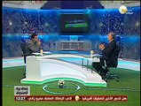 الكابتن سمير زاهر رئيس اتحاد الكرة السابق .. في بندق برة الصندوق