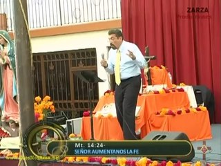 Señor, auméntanos la fe   Salvador Gómez