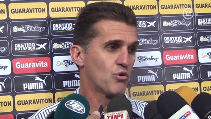 Apesar da derrota, Mancini afirma que time fez boa partida