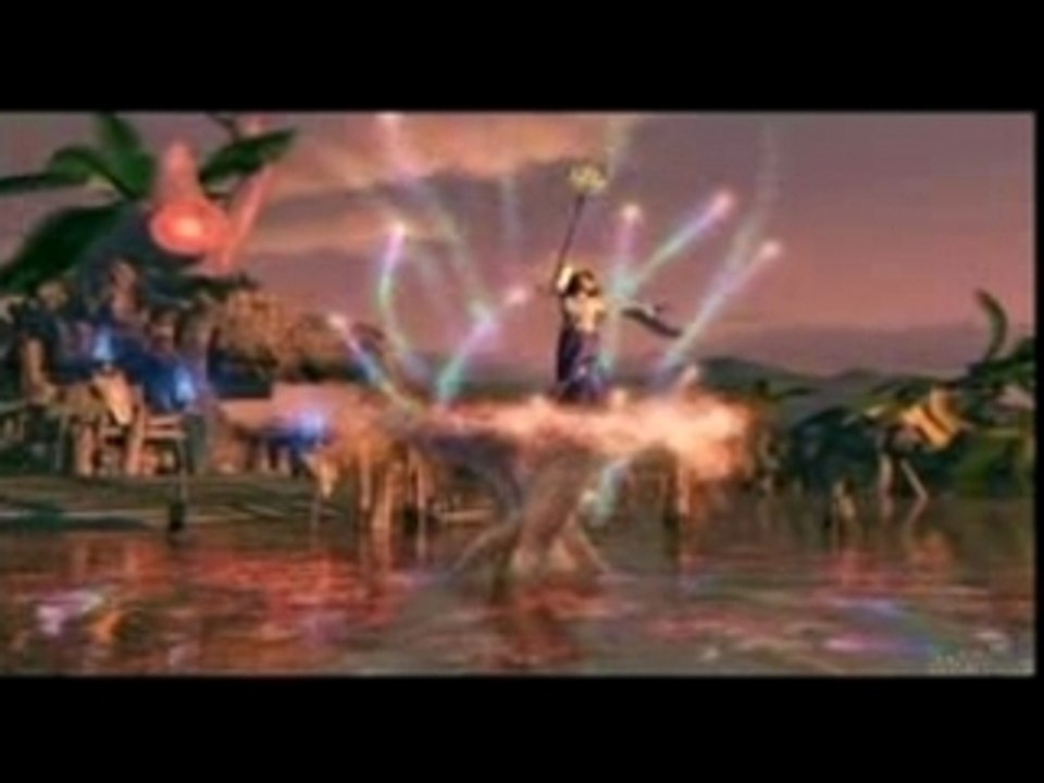 Vidéo Final Fantasy Raphaël