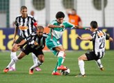 Atlético-MG vence e Palmeiras encosta no Z4