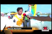 Presentación atletas extremos venezolanos