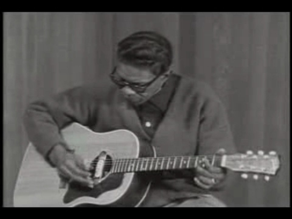 Lightnin' Hopkins - Baby Please Don't Go