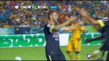 Tigres 0-2 America - Liga Bancomer MX Apertura 2014 - Jornada 4 - August 9, 2014