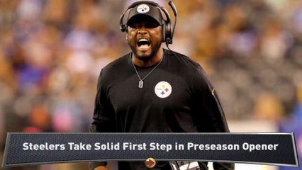 Robinson: Preseason Losses Could Matter