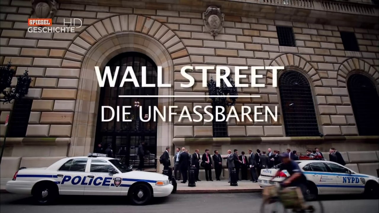 Wallstreet -  2013 - Die Unfassbaren - by ARTBLOOD