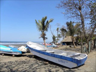 RESERVA NATURAL VOLCAN COSIGUINA.