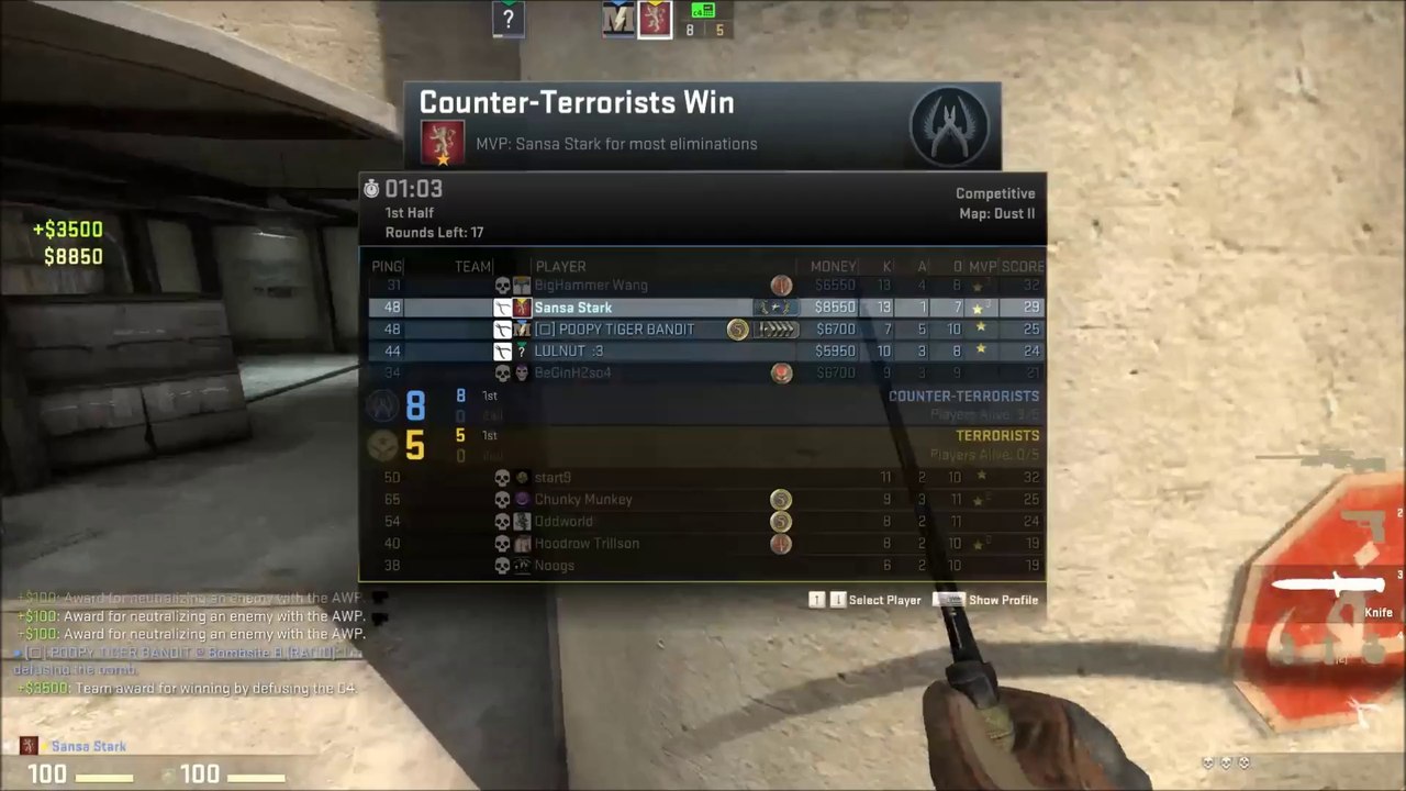 How to retake B