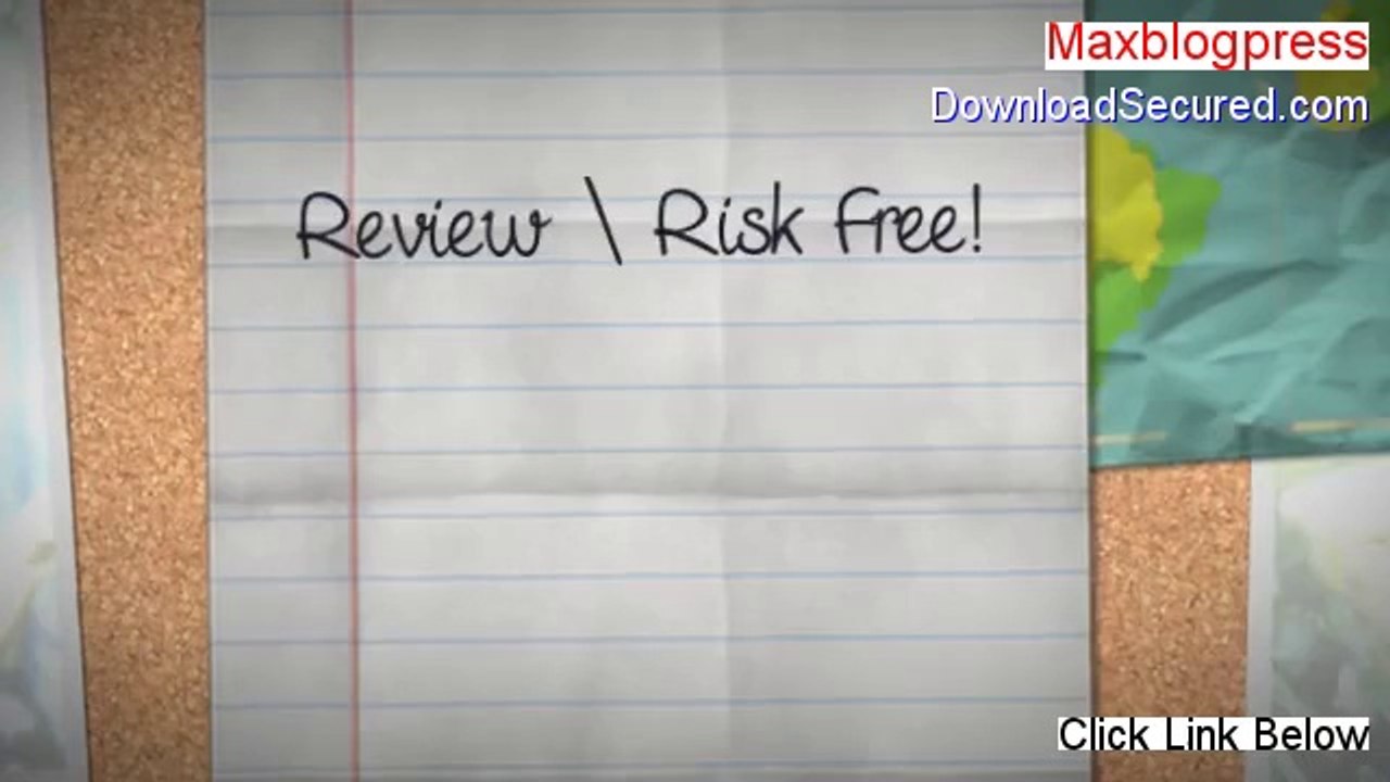 Maxblogpress Free PDF [maxblogpress ninja]