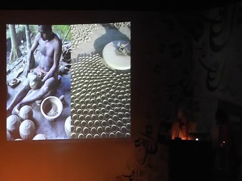 LLF 2014 Musk Deer - The Contemporary in Tradition - Rajeev Sethi with Noorjehan Bilgrami (PART 2-2)