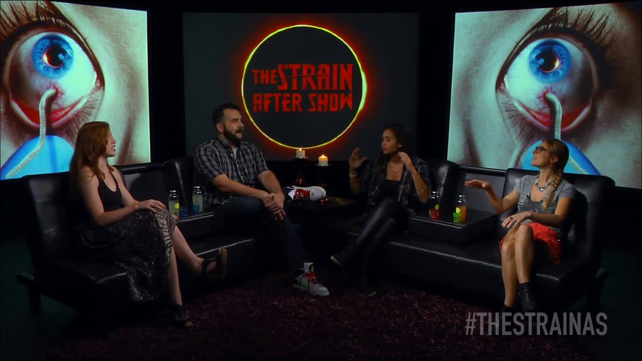 The Strain After Show Season 1 Episode 5 "Runaways"