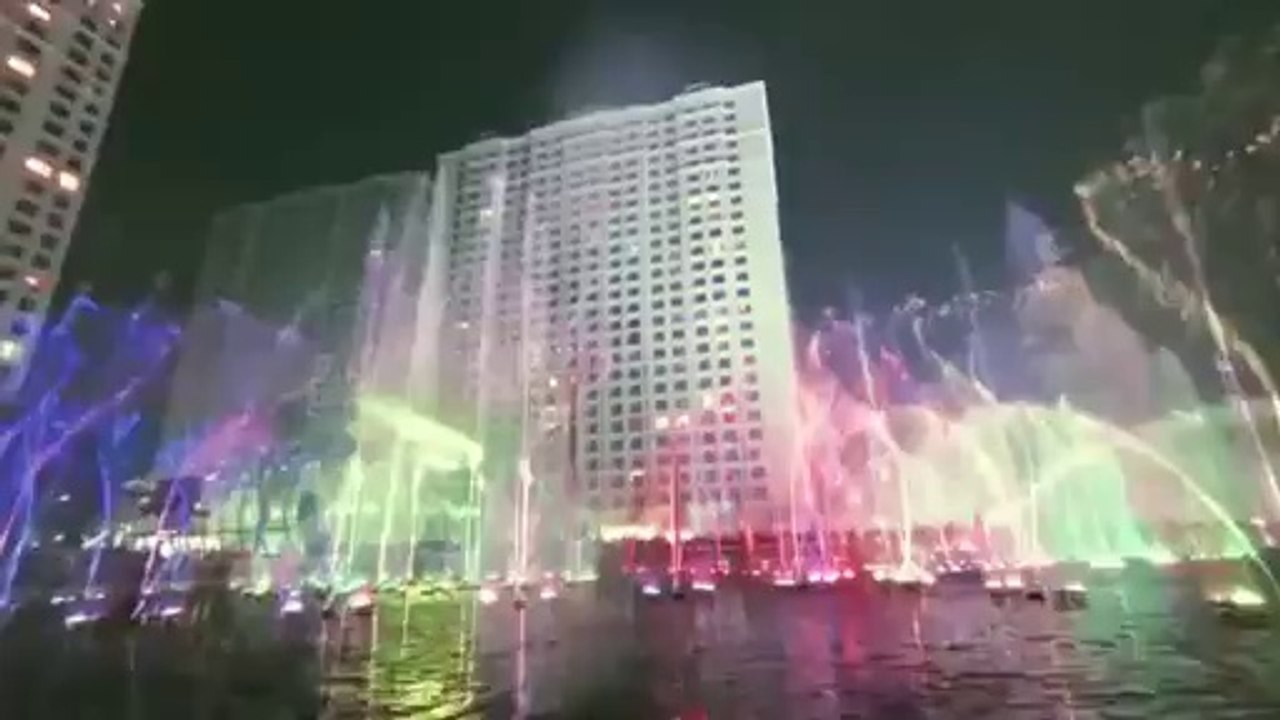 Vinhomes Central Park Tân Cảng - Vinhomes Saigon