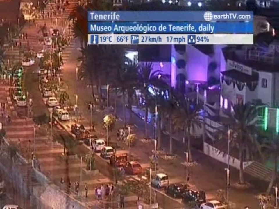 Venice - Italy, Agadir - Morocco, Melbourne - Australia, Tenerife - Spain, Amsterdam - Netherlands, Doha - Qatar, London - United Kingdom